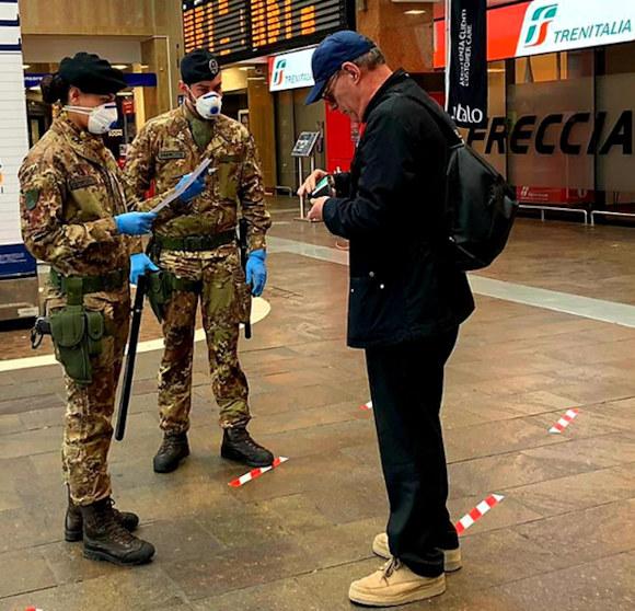 Dopo Strade Sicure i militari di nuovo in campo contro il